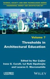 book Thresholds in Architectural Education