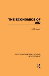 book The Economics of Aid