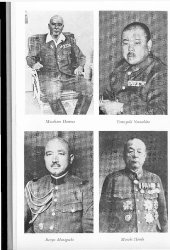 book Four samurai: a quartet of Japanese army commanders in the Second World War