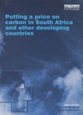 book Putting a Price on Carbon in South Africa and Other Developing Countries