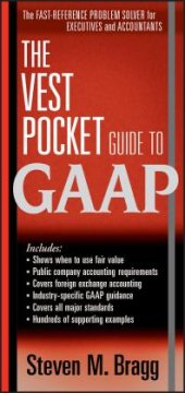 book The Vest Pocket Guide to GAAP