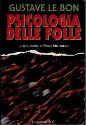 book Psicologia delle Folle