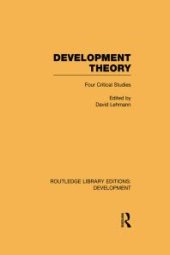 book Development Theory : Four Critical Studies