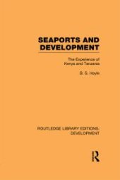 book Seaports and Development : The Experience of Kenya and Tanzania