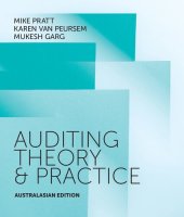 book Auditing Theory and Practice [Team-IRA]