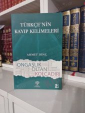 book Türkçe'nin Kayıp Kelimeleri