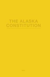 book The Alaska Constitution