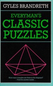 book Everyman's Classic Puzzles