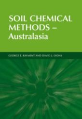 book Soil Chemical Methods - Australasia