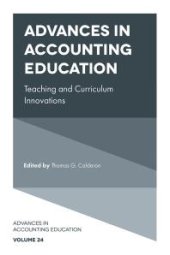 book Advances in Accounting Education