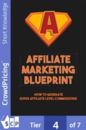 book Affiliate Marketing Blueprint