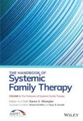 book The Handbook of Systemic Family Therapy, the Profession of Systemic Family Therapy