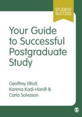 book Your Guide to Successful Postgraduate Study