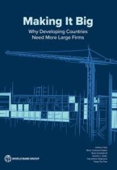 book Making It Big : Why Developing Countries Need More Large Firms