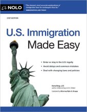 book U.S. Immigration Made Easy [Team-IRA] (True PDF)