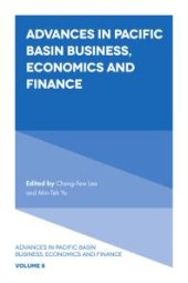 book Advances in Pacific Basin Business, Economics and Finance