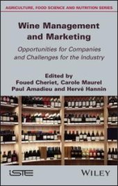 book Wine Management and Marketing Opportunities for Companies and Challenges for the Industry