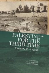 book Palestine for the Third Time