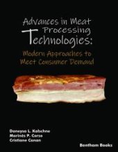 book Advances in Meat Processing Technologies: Modern Approaches to Meet Consumer Demand