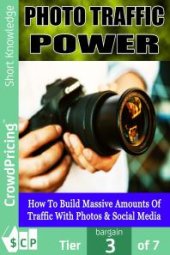 book Photo Traffic Power : Want to know what Facebook page that is, and how you can build up the same heavy duty traffic, leveraging it to your websites and offers? Then you need Photo Traffic Power.