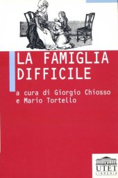 book La famiglia difficile