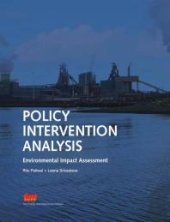 book Policy Intervention Analysis : Environmental Impact Assessment