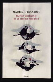 book Huellas analógicas en el camino filosófico