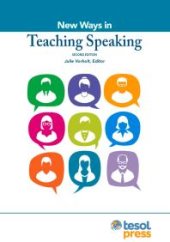 book New Ways in Teaching Speaking, Second Edition