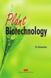 book Plant Biotechnology