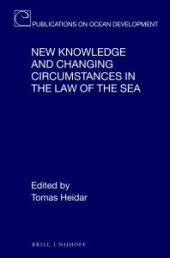 book New Knowledge and Changing Circumstances in the Law of the Sea