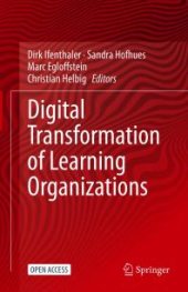 book Digital Transformation of Learning Organizations