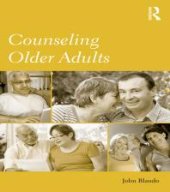 book Counseling Older Adults