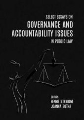 book Select Essays on Governance and Accountability Issues in Public Law