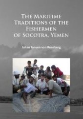 book The Maritime Traditions of the Fishermen of Socotra, Yemen