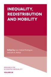 book Inequality, Redistribution and Mobility