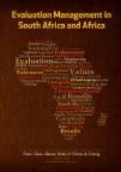 book Evaluation Management in South Africa and Africa