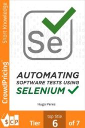 book Automating Software Tests Using Selenium