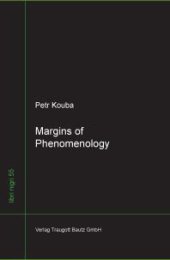 book Margins of Phenomenology