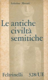 book Le antiche civilità semitiche