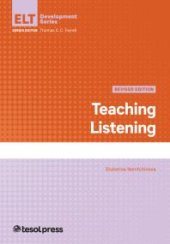 book Teaching Listening, Revised Edition