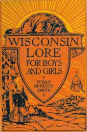 book Wisconsin Lore For Boys And Girls