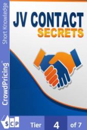 book Joint Venture Contact Secrets