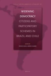 book Widening Democracy: Citizens and Participatory Schemes in Brazil and Chile