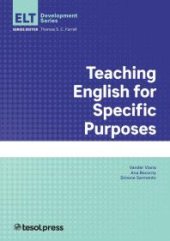 book Teaching English for Specific Purposes