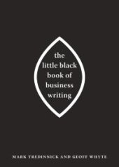 book The Little Black Book of Business Writing