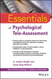 book Essentials of Psychological Tele-Assessment