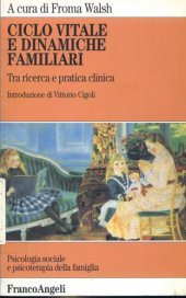 book Ciclo vitale e dinamiche familiari. Tra ricerca e pratica clinica