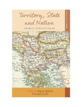 book Territory, State and Nation - The geopolitics of Rudolf Kjellen