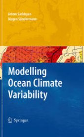 book Modelling Ocean Climate Variability