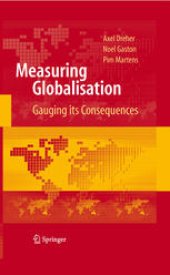 book Measuring Globalisation: Gauging Its Consequences